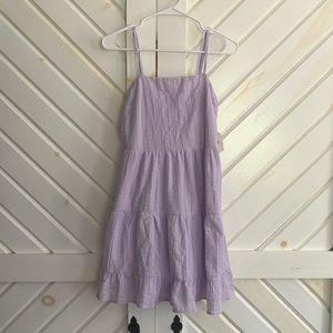 NWT altar’d state purple dress!